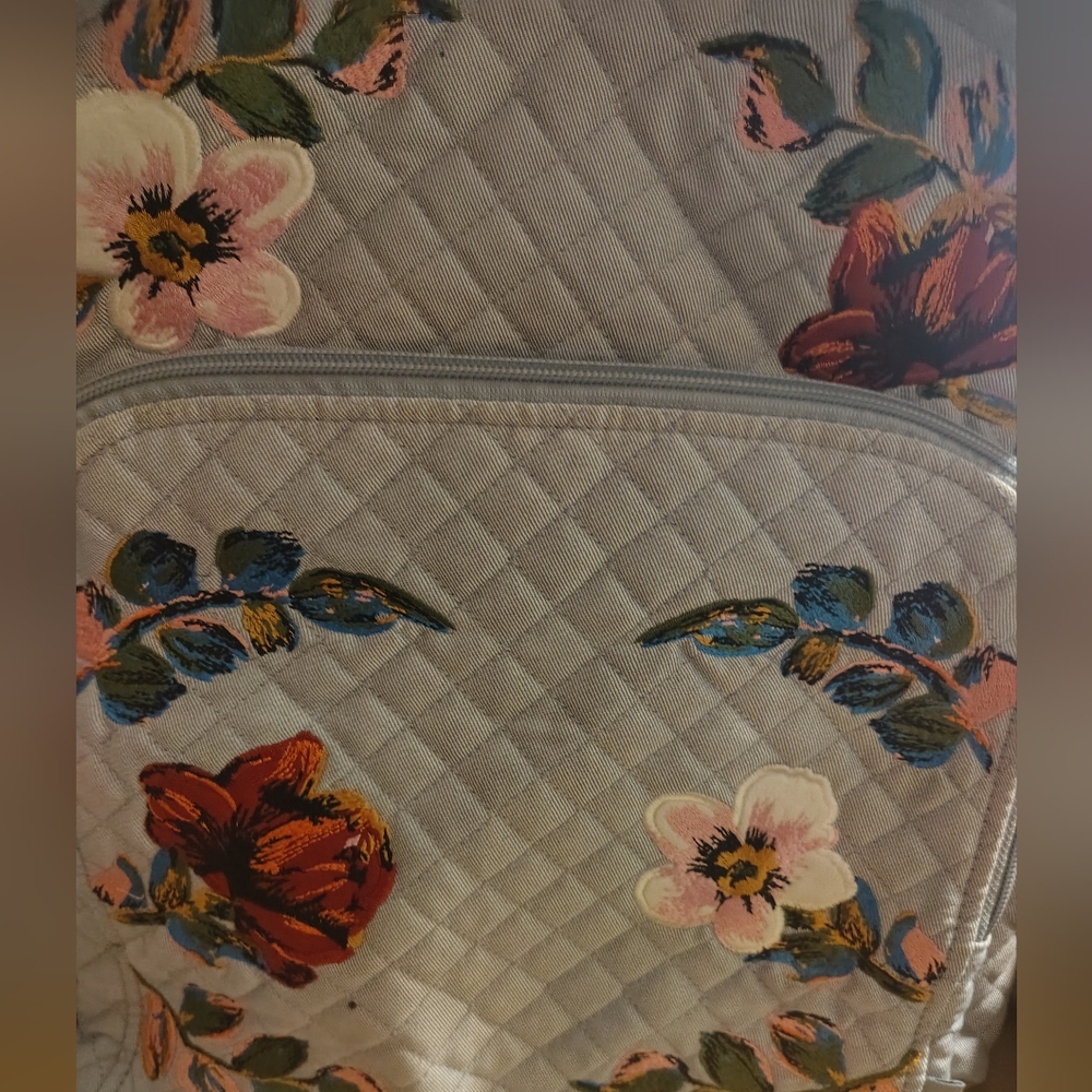 Vera Bradley Campus Backbag Xl